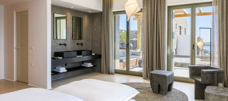 Exclusive Suite with Jacuzzi