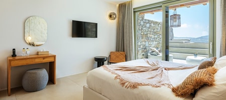 Junior Suite with Jacuzzi