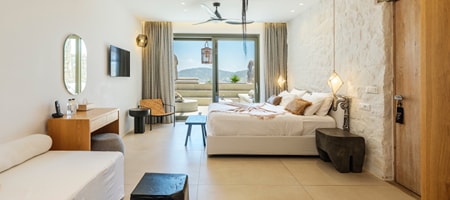 Junior Suite with Jacuzzi