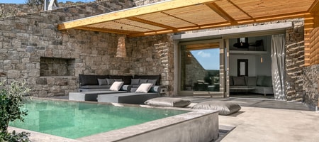 Panormos Bay Suites - Grand Maisonette