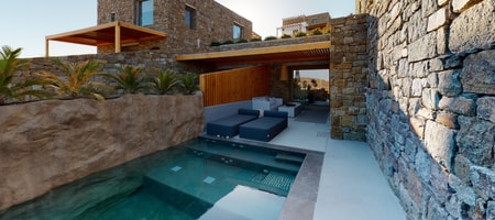 Panormos Bay Suites - Signature Suite II
