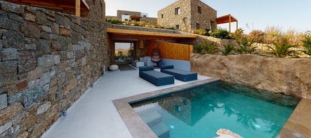Panormos Bay Suites - Signature Suite IIΙ
