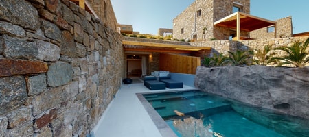 Panormos Bay Suites - Signature Suite I
