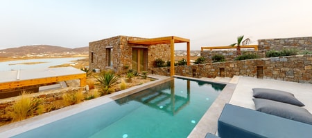 Panormos Bay Suites - Premium Villa 1