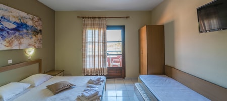 Superior Double/Triple Room Room