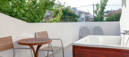 Jacuzzi Room
