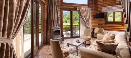 Natura Chalet | Maisonette