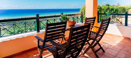 Junior Suite Sea View 