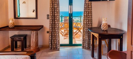 Luxury Suite Sea View