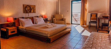 Superior Room Sea View