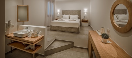 Low Light Classic Room