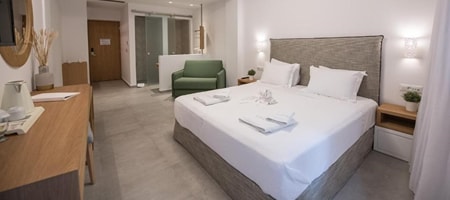 Superior Suite with Private Mini Pool