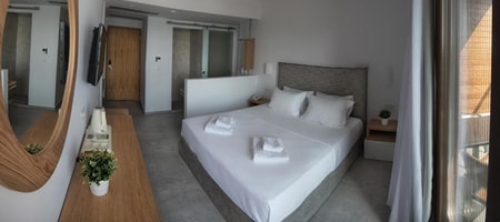Premium Double Room with Sea View