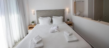 Classic Double Room with Sea View
