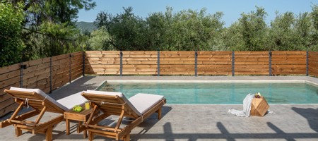 2 Bedroom Villa Salvia- Private Pool