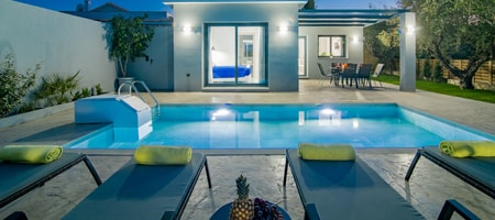 2 Bedroom Villa Artemisia - Private Pool