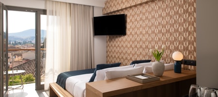 Cozy Double Room