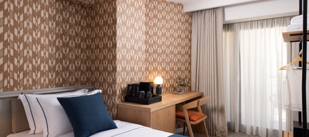 Cozy Single Room