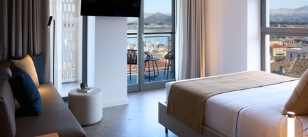 Naus Suite Panoramic Sea View