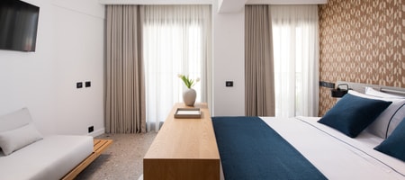 Premium Double Room