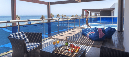 Junior Suite with Private Pool
