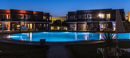 All Senses Offer!Bungalow with Garden or Pool View