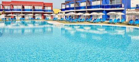 All Senses Nautica Blue Exclusive Resort & Spa Rhodes By Anayia All Inclusive Resorts