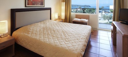 Sea View Room (from distance) | Annexx