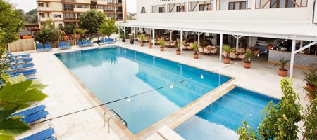 Nautic Luxury Resort Navodari