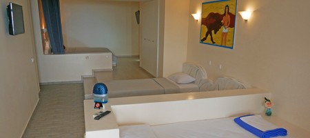 Family Room Sea View