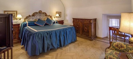 Grand Suite Terrace - Michelangelo 1