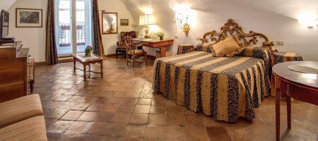 Deluxe Suite Street View - Pasquino 1