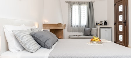 Deluxe Double Suite