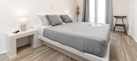 Deluxe Double Suite with View
