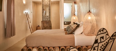 Premium Lower Floor Sea View Suite with Jet Tub