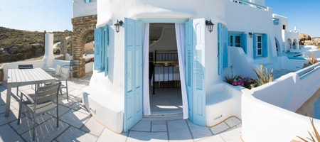 Naxian Riviera Junior Suite