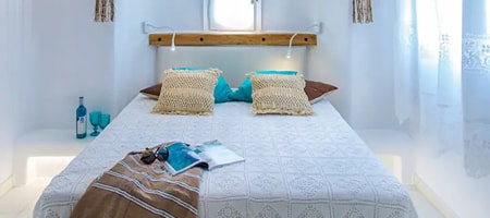 Naxian Riviera Superior Suite