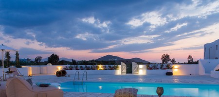 Naxian Lounge Estate with 4 Private Pools