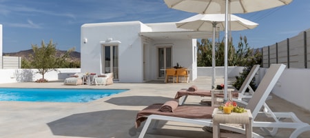 1 Bedroom Villa with Private Pool