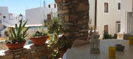 Triple Studio with Terrace