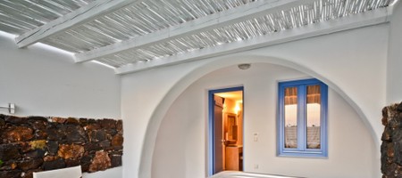 Double Room with private outdoor Jacuzzi