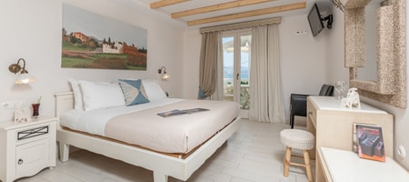 Double Room Partial Sea View