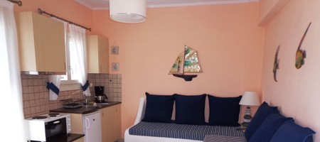 Family Apartment with Sea View