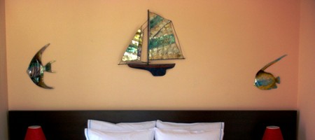 Superior Studio with Sea view