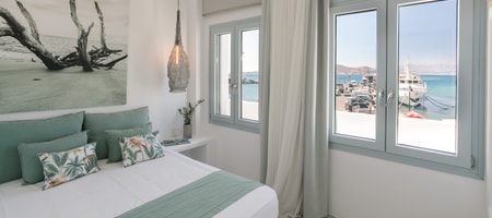 Anamnesia Boutique Apartments 1&2 Naxos Town Sea Front