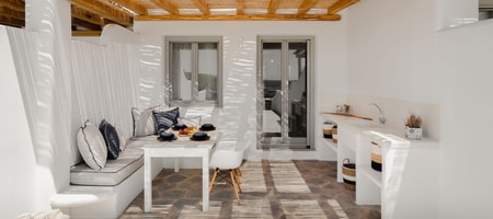 Villa Aronia Kastraki Beach