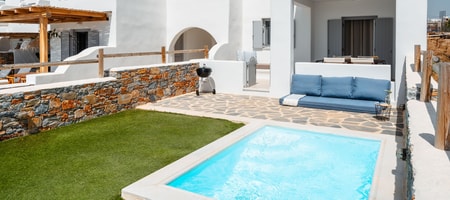 Villa Azur Agia Anna