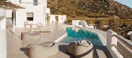 Villa Flo Mikri Vigla