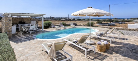 Villa Glyfada Beach