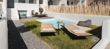 Villa Karla Agios Prokopios Sea Side